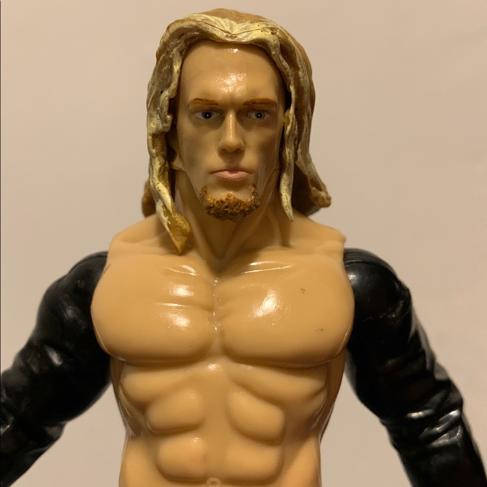 Edge 1999 WWE Titan Tron Live Jakks Pacific Figure - Picture 5 of 6